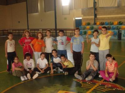 ESTE ES EL GRUPO DE 3º A